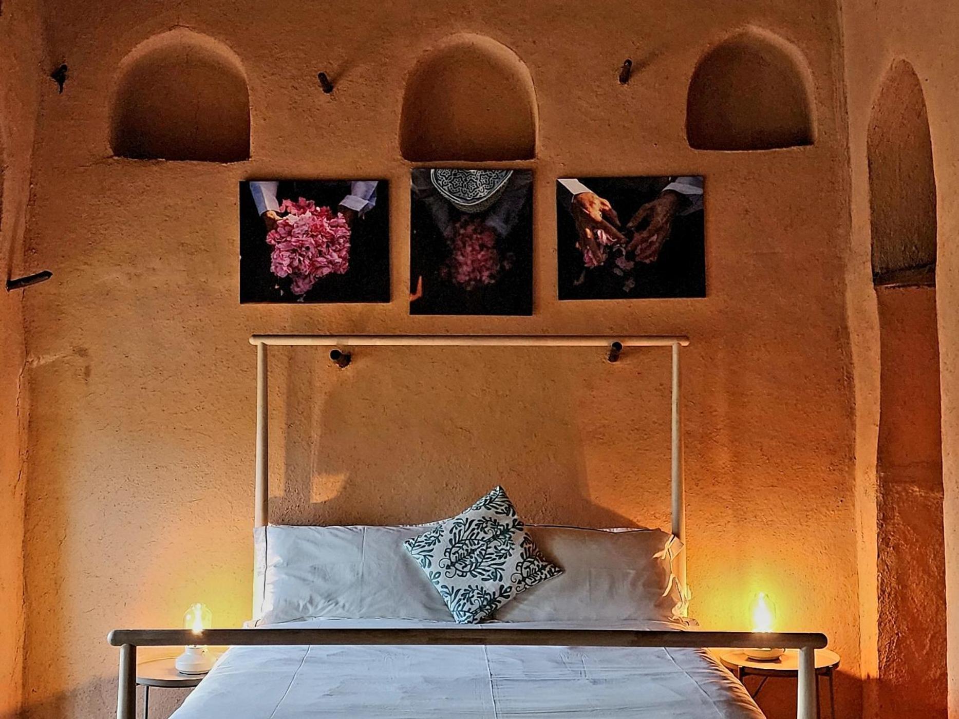 Bait Al Aali Guesthouse Эль-Хамра Екстер'єр фото